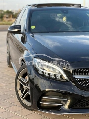 ميرسيديس-بينز كلاسي سي مستعملة 2256834