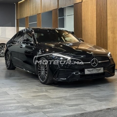 ميرسيديس-بينز كلاسي سي مستعملة 2090953