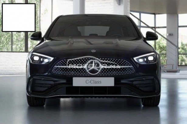 MERCEDES-BENZ Classe c occasion 1417679