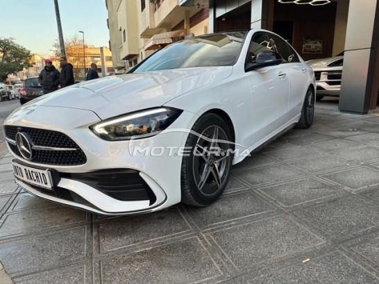 MERCEDES-BENZ Classe c occasion 2984621