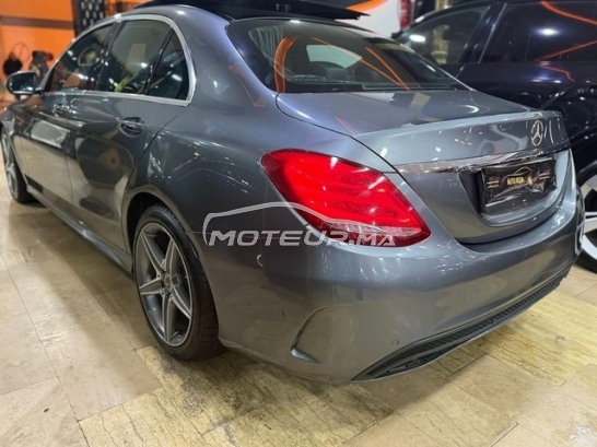 ميرسيديس-بينز كلاسي سي مستعملة 3190000