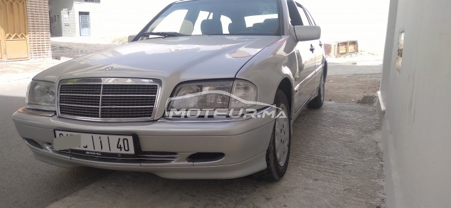 ميرسيديس-بينز كلاسي سي 220 diesel مستعملة 2650842