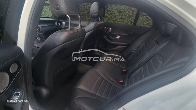 MERCEDES-BENZ Classe c occasion 3463789
