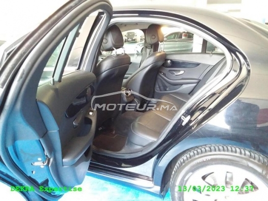 MERCEDES-BENZ Classe c occasion 1587657