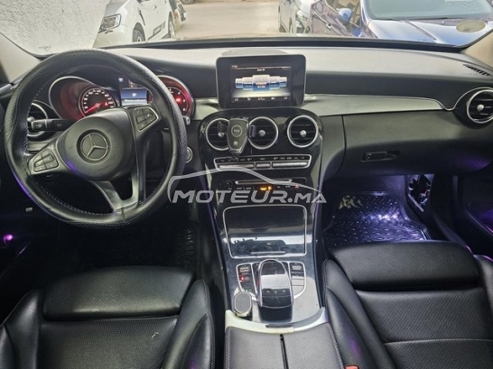 MERCEDES CLASS C  M2016 D2025