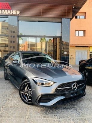 MERCEDES-BENZ Classe c occasion 3313263