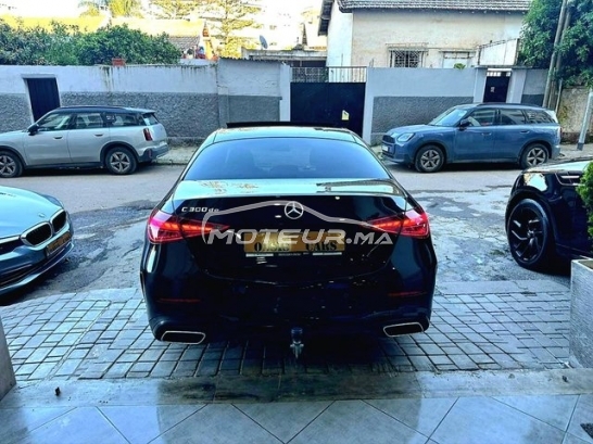 ميرسيديس-بينز كلاسي سي R-line مستعملة 3569751