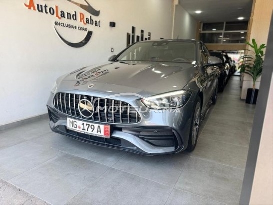 Voiture au Maroc MERCEDES-BENZ Classe c - 490179