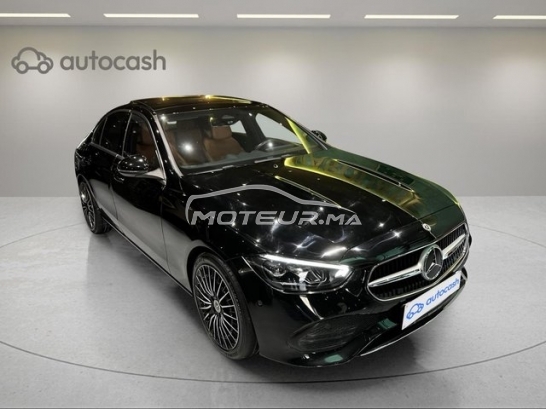 ميرسيديس-بينز كلاسي سي مستعملة 3573541