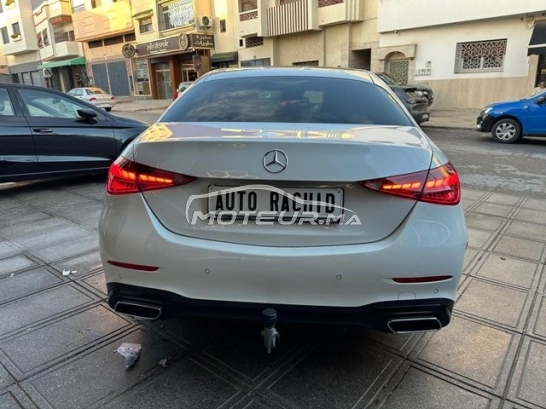 MERCEDES-BENZ Classe c occasion 2984609