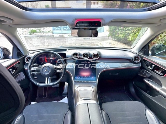 MERCEDES-BENZ Classe c occasion 3236251
