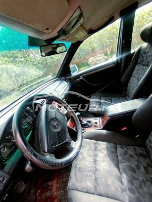 ميرسيديس-بينز كلاسي سي 200 cdi مستعملة 3578115