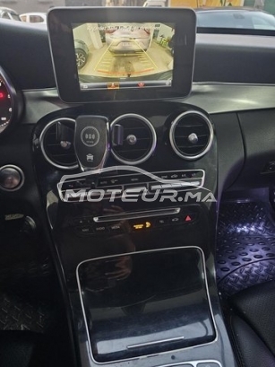 MERCEDES CLASS C  M2016 D2025