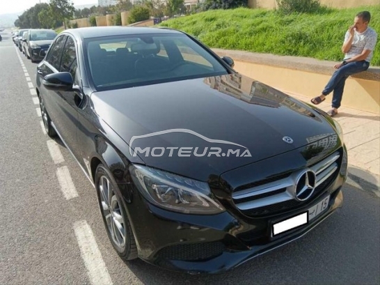 MERCEDES-BENZ Classe c occasion 2994292