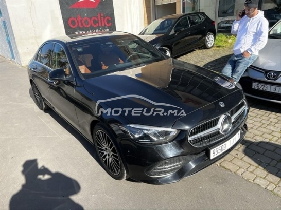 ميرسيديس-بينز كلاسي سي مستعملة 3569634