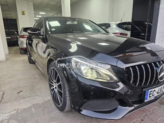 MERCEDES CLASS C  M2016 D2025