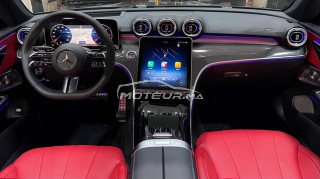 MERCEDES-BENZ Classe c occasion 2812544