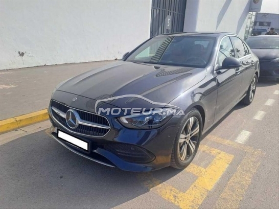 Acheter voiture occasion MERCEDES-BENZ Classe c au Maroc - 485547