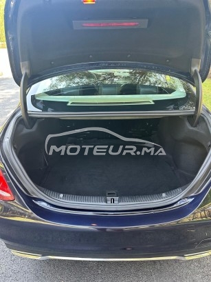 ميرسيديس-بينز كلاسي سي 220d avantgarde مستعملة 2419872