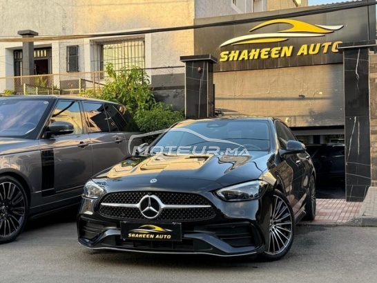 Mercedes-Benz Classe C 220 CDI pack amg  Auto 2022