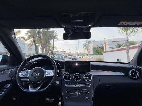MERCEDES-BENZ Classe c 300 de occasion 3296254