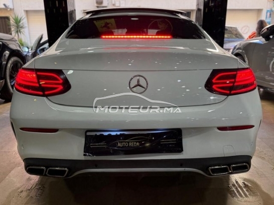 MERCEDES-BENZ Classe c occasion 3344265