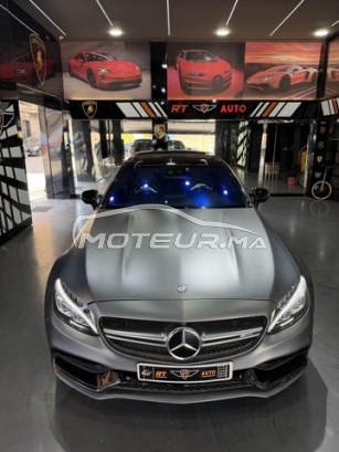 ميرسيديس-بينز كلاسي سي مستعملة 3566964