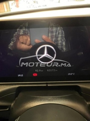 MERCEDES-BENZ Classe c occasion 1608212