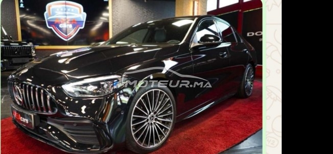 ميرسيديس-بينز كلاسي سي C300 amg line مستعملة 2428503
