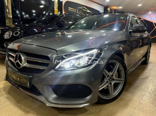 MERCEDES-BENZ Classe c occasion