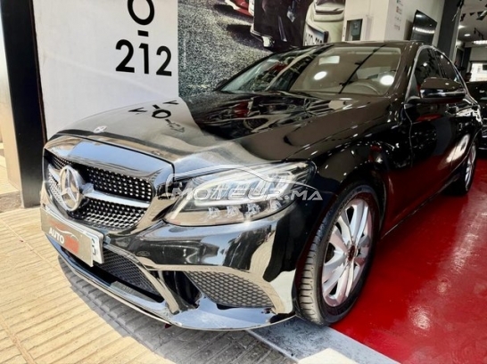 Acheter voiture occasion MERCEDES-BENZ Classe c au Maroc - 489728