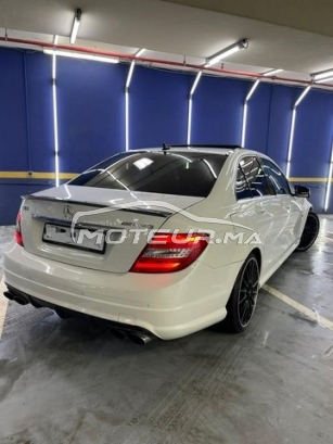 MERCEDES-BENZ Classe c occasion 1552510