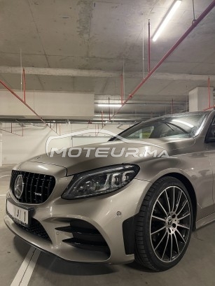 MERCEDES-BENZ Classe c C220 occasion 2695217