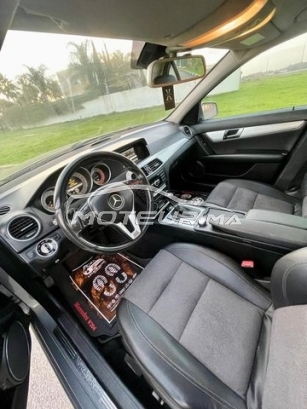 MERCEDES-BENZ Classe c 220d avant-garde 2013❣️ occasion 3270424