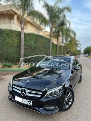 MERCEDES-BENZ Classe c occasion 2651126