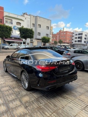 MERCEDES-BENZ Classe c occasion 2990007