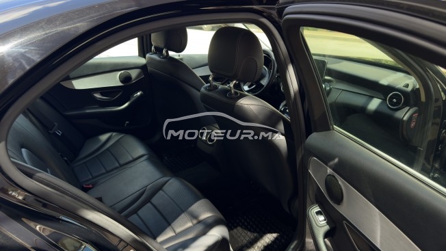 ميرسيديس-بينز كلاسي سي W205 مستعملة 2275136