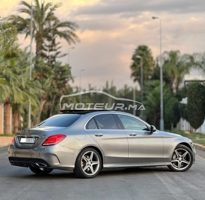 MERCEDES-BENZ Classe c Mercedes classe c 220 occasion 2046126
