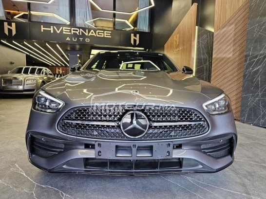 MERCEDES-BENZ Classe c occasion 1594418