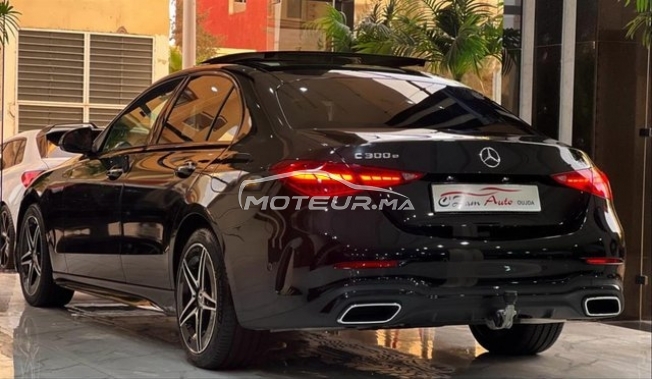 MERCEDES-BENZ Classe c occasion 3406309