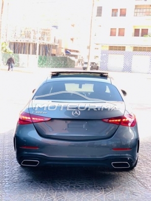 MERCEDES-BENZ Classe c occasion 3313273