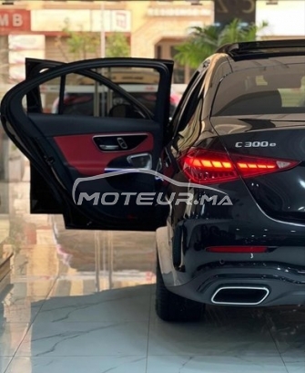 MERCEDES-BENZ Classe c occasion 3406312