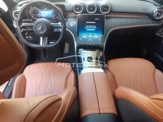 MERCEDES-BENZ Classe c occasion 1577530