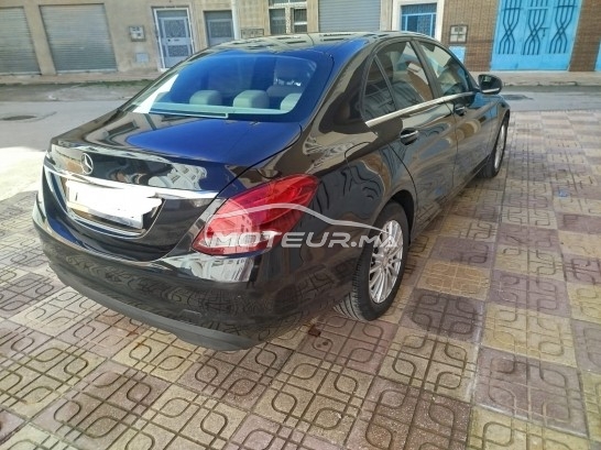 MERCEDES-BENZ Classe c C220d pack avantgarde occasion 2000156