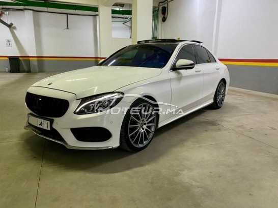 MERCEDES-BENZ Classe c occasion 3191937