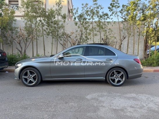 MERCEDES-BENZ Classe c C 220 d occasion 2547167
