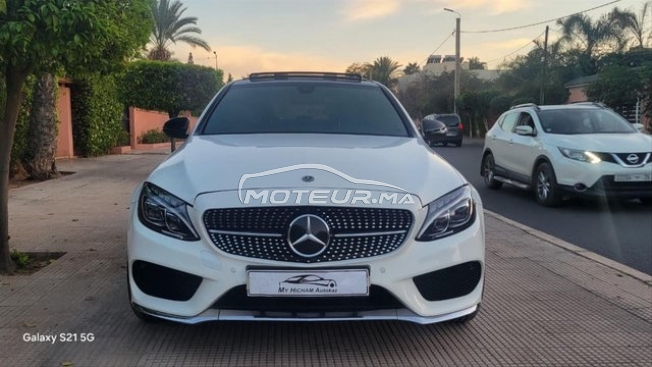 MERCEDES-BENZ Classe c occasion 3463773