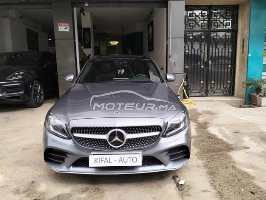 MERCEDES-BENZ Classe c occasion 3511805