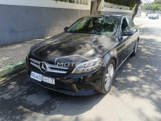 Acheter voiture occasion MERCEDES-BENZ Classe c au Maroc - 488299