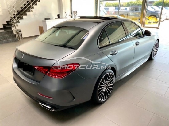 MERCEDES-BENZ Classe c 220d amg line occasion 2413748